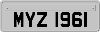 MYZ1961