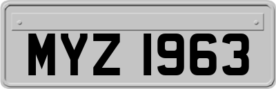 MYZ1963