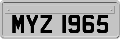MYZ1965