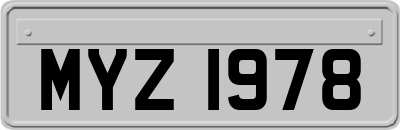 MYZ1978