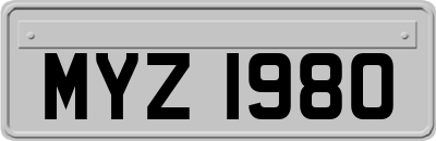 MYZ1980