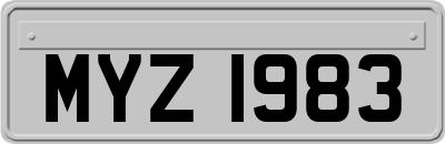 MYZ1983