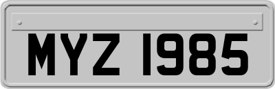 MYZ1985