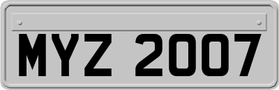 MYZ2007