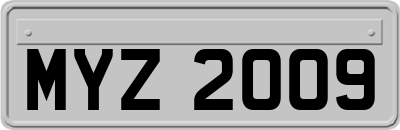 MYZ2009