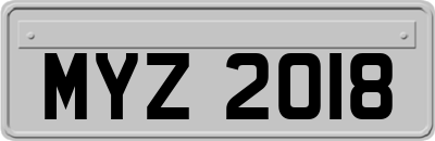 MYZ2018
