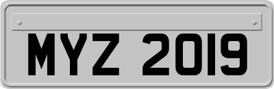 MYZ2019