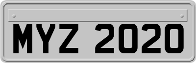 MYZ2020