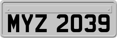 MYZ2039