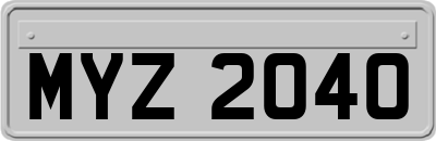 MYZ2040