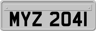 MYZ2041