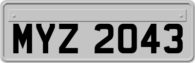 MYZ2043