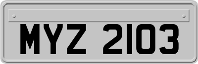 MYZ2103