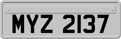 MYZ2137