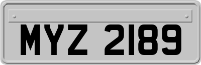 MYZ2189