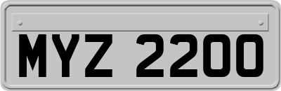 MYZ2200