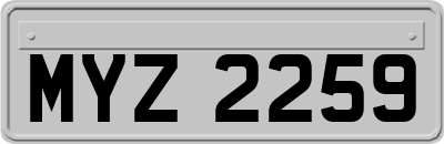 MYZ2259