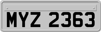 MYZ2363