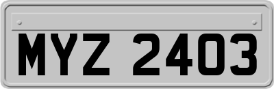 MYZ2403