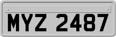 MYZ2487