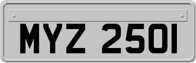 MYZ2501