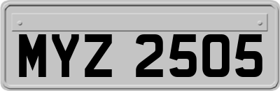 MYZ2505