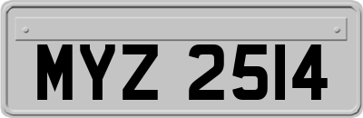 MYZ2514