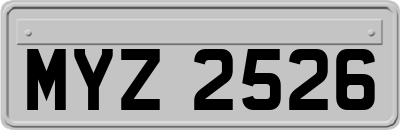 MYZ2526