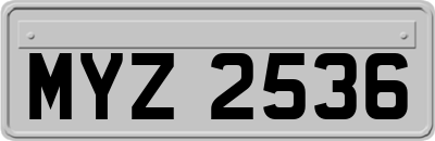 MYZ2536