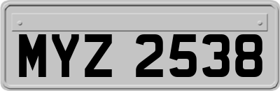 MYZ2538