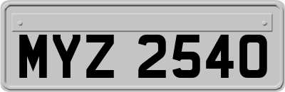 MYZ2540