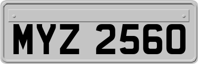MYZ2560