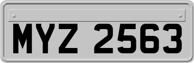 MYZ2563