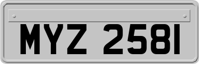MYZ2581