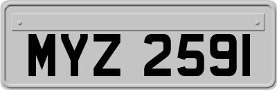 MYZ2591
