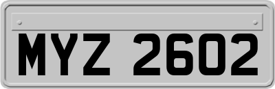 MYZ2602