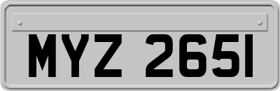 MYZ2651