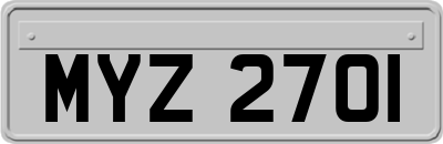MYZ2701