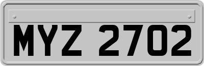 MYZ2702