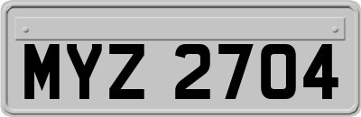 MYZ2704
