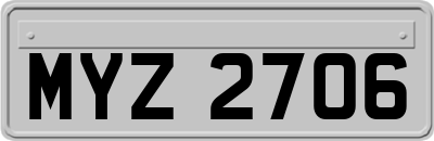 MYZ2706