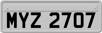 MYZ2707