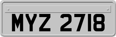 MYZ2718
