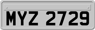 MYZ2729
