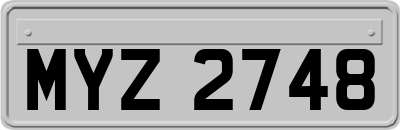 MYZ2748