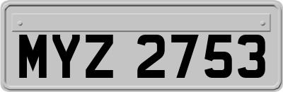 MYZ2753