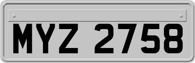MYZ2758