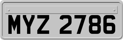MYZ2786