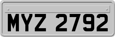 MYZ2792