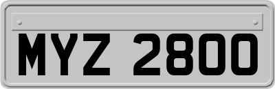 MYZ2800